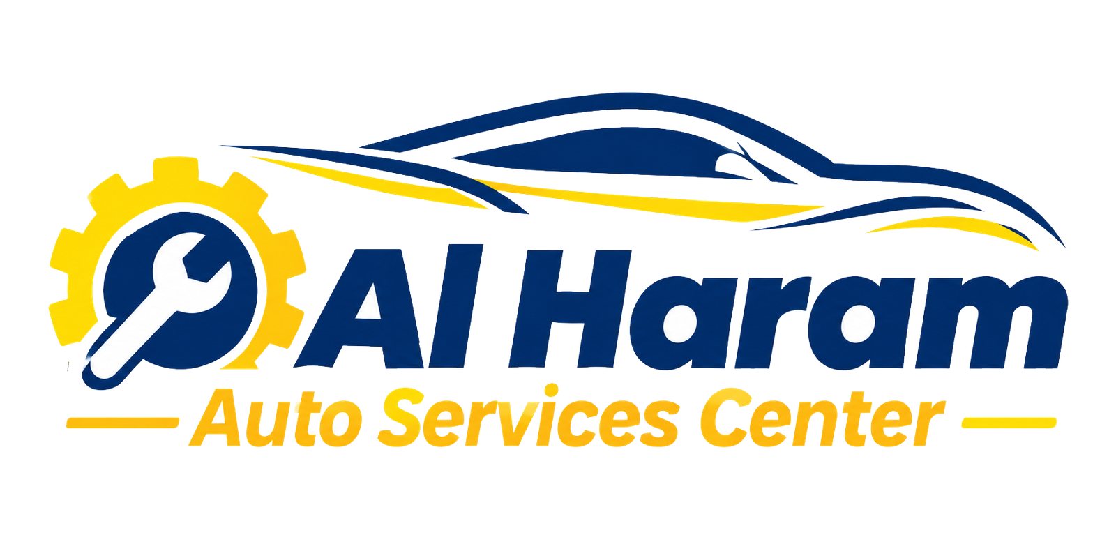 Al Haram Automotive Service Logo2